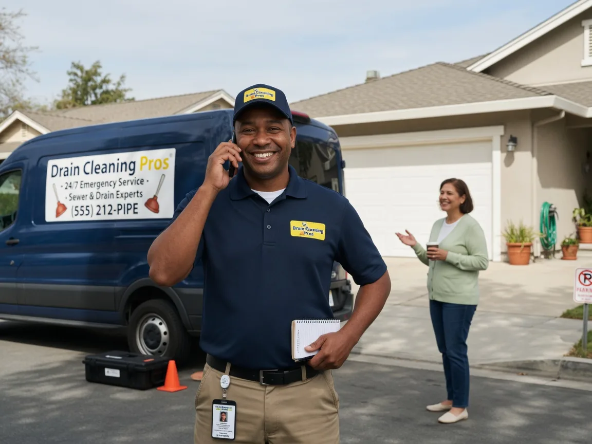 Drain Cleaning Niagara, ND FAQs